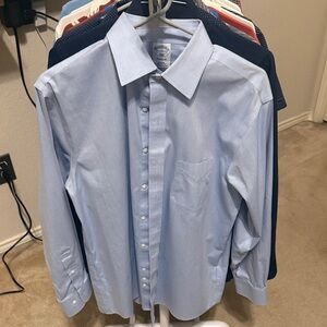 Brooks Brothers Sky Blue Dress Shirt